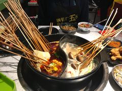-钢管厂五区小郡肝串串香(南山店)