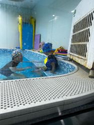 -Cool-Fun蓝鲸π水育早教中心(金山万达海汇街店)