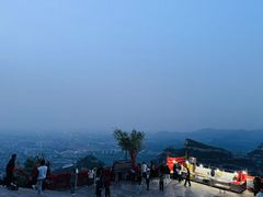 -抱犊寨风景区