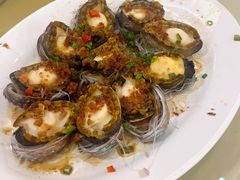 粉丝蒸鲍鱼-益利大酒楼(井岸店)
