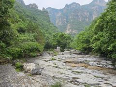 -孤山寨风景区