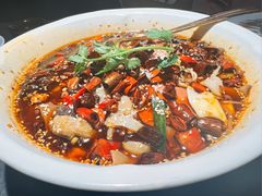 毛血旺-锦府园·新台州菜(合生汇店)