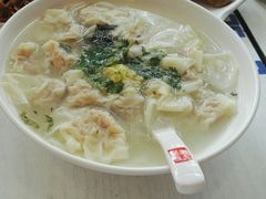 虾仁馄饨-琴岛顺天馄饨(营口路市场店)