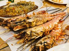 阿根廷红虾-枪火串烧·东北特色烧烤(罗湖总店)