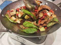 辣椒炒肉-老济南·地道济南菜(大明湖店)