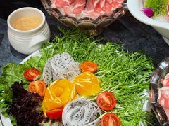 -百草滩羊清水涮羊肉·清真·宁夏盐池滩羊(莲花桥店)