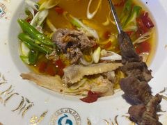 -胖老汉椒麻鸡清真新疆菜(西御街店)