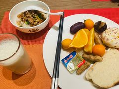 -温州君廷酒店.塞纳宫自助餐厅