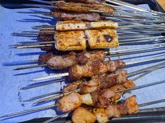 -四禧精酿铜锅涮肉·烧烤工场(大明湖店)