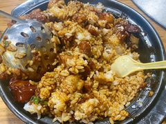 滋滋香米肉-八大碗私房菜(中城路店)