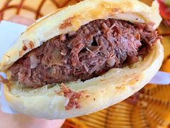 -闫家驴肉火烧(五四店)