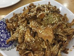 招牌白菜-力力豆花庄(广渠门店)