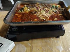 -老街烧烤大排档·地道湖北菜·龙虾馆(汉口火车站店)