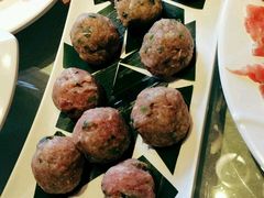 肉丸-乔先生涮肉·鲜活牛羊肉火锅(塘沽店)