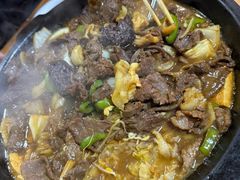 -朝族高丽火盆(长白山总店)