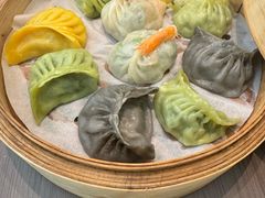 -将相和·海鲜蒸饺大连菜