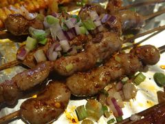 兔腰-晓靖轩烧烤(沙河风情店)