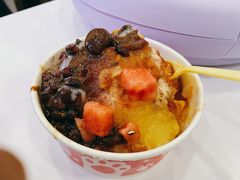 -梁子刨冰王&梁小糖(王顶堤店)
