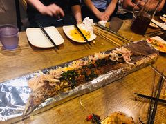 -陈记农家挂炉烤肉(雁南一路店)