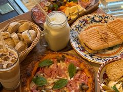 -Alimentari早午餐(安福路店)