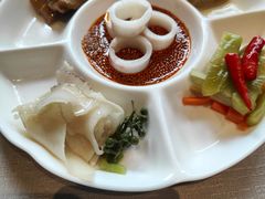 -希尔顿酒店-豫园中餐厅