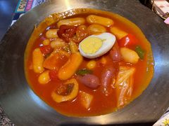 -兰正韩·韩国料理(春熙路店)