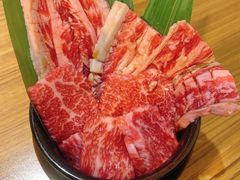 -炼火烤肉店