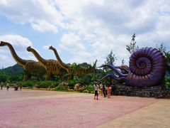 -龙谷湾旅游休闲度假区
