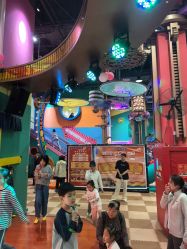 -欧酷世界动力星球(王府井奥莱UP TOWN店)