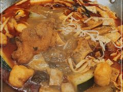 -小螺大作·螺蛳粉火锅(林和西店)