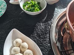 -阳坊胜利涮羊肉(天通苑店)