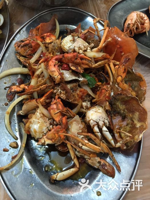 四川小胡子海鲜加工店图片 - 第1张