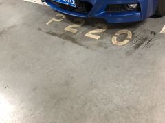 -大宁国际商业广场-地下停车库