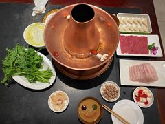 -南门涮肉(北洼路店)