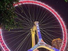 -天津之眼摩天轮