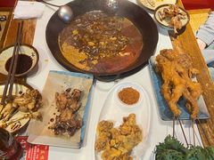 -老天桥蛙炉火锅(姑苏总店)