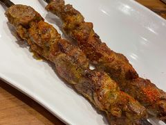 红柳烤串-巴依老爷新疆美食(常营店)