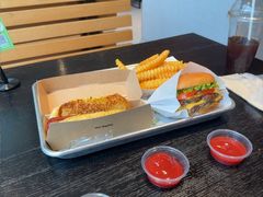 -Shake Shack(浦东嘉里城店)