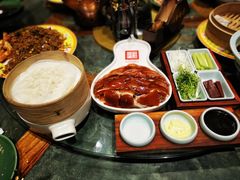 -那家小馆•北京菜•烤鸭(香山店)