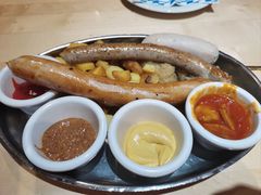 香肠-Restaurant Paulaner am Dom