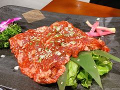 横隔膜-玖·炭火烤肉