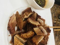 -金孔雀德宏傣味餐馆(魏公村店)