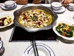 -杨记大丰收鱼庄(国贸店)