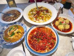 -茅庐川菜(烟台万象汇店)