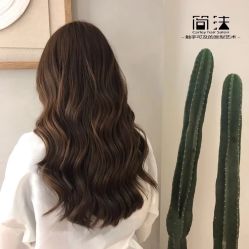 点击看大图 -北京简法造型