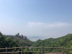 -巨石山景区