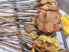-云晓光头烧烤吧(盛夏店)