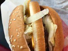 -汉堡王(西直门凯德MALL店)