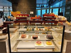 -北京港澳中心瑞士酒店·瑞士咖啡厅·自助餐