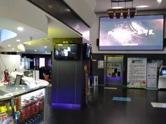 等候区-横店影城(南京水游城店)